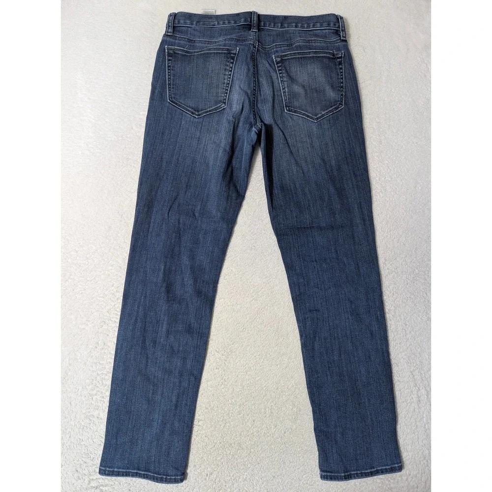 Banana Republic Traveler Jeans Mens 31x30 Blue Slim Fit Stretch Denim‎